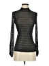Ecru Black Long Sleeve Top Size S - photo 1