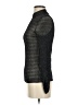 Ecru Black Long Sleeve Top Size S - photo 5