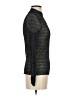 Ecru Black Long Sleeve Top Size S - photo 4