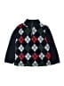 Gymboree 100% Polyester Argyle Blue Pullover Sweater Size 5 - 6 - photo 1