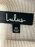 Lulus Tan Casual Dress Size XS - photo 7