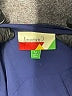 Fervour 100% Polyester Blue Long Sleeve Blouse Size M - photo 7