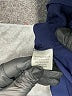 Fervour 100% Polyester Blue Long Sleeve Blouse Size M - photo 8