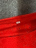 Unbranded Red Short Sleeve Blouse Size XXL - photo 7