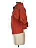 Cuyana Red 3/4 Sleeve Button-Down Shirt Size XS - photo 5
