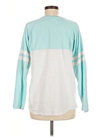 Lagaci Long Sleeve Henley (view 2)