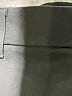 Unbranded Solid Black Casual Pants Size XL - photo 4