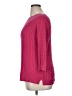 Gap Outlet 100% Cotton Pink Pullover Sweater Size XL - photo 5