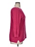Gap Outlet 100% Cotton Pink Pullover Sweater Size XL - photo 4