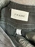 FRAME Black Jeans Size 2 - photo 7