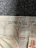 Gap Outlet Solid Tan Khakis Size 12r - photo 7