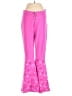 Assorted Brands Stars Pink Casual Pants Size S (estimated) - photo 1