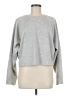 Express Gray Sweatshirt Size M - photo 1