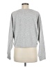 Express Gray Sweatshirt Size M - photo 2