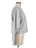 Express Gray Sweatshirt Size M - photo 4