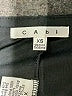 CAbi 100% Nylon Black Dress Pants Size XS - photo 4