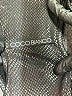 Coco Bianco Metallic Black Casual Dress Size L (estimated) - photo 7