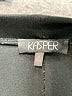 Kasper Solid Black Dress Pants Size M - photo 7