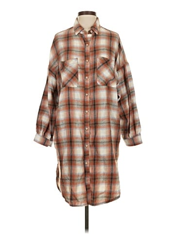 Mustard Seed Casual Dress (view 1)