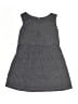 Uniqlo Solid Gray Dress Size 3 - 4 - photo 1