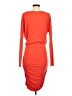 Athleta Orange Cocktail Dress Size S - photo 2