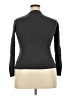 Assorted Brands Gray Turtleneck Sweater Size 4X - photo 2