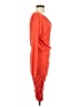 Athleta Orange Cocktail Dress Size S - photo 4