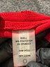 Tommy Hilfiger Solid Red Cocktail Dress Size 10 (petite) - photo 8