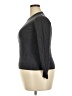 Assorted Brands Gray Turtleneck Sweater Size 4X - photo 5