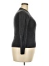 Assorted Brands Gray Turtleneck Sweater Size 4X - photo 4