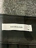 Reserved Solid Black Casual Skirt Size XL - photo 4