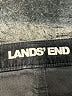 Lands' End Black Casual Pants Size 10 - photo 7