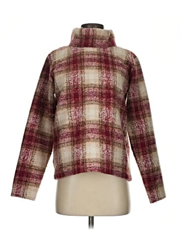 Just Female Turtleneck Sweater (view 1)