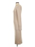 7 Diamonds Solid Tan Casual Dress Size S - photo 5