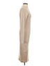 7 Diamonds Solid Tan Casual Dress Size S - photo 4