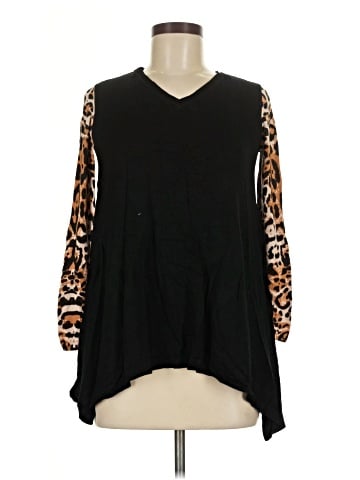 Questions Pullover Sweater (view 1)