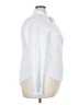 Unbranded White Long Sleeve Blouse Size 5X - photo 4
