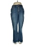 Inc Denim Blue Jeans Size 8 - photo 1