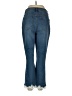 Inc Denim Blue Jeans Size 8 - photo 2
