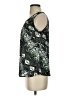 Notations 100% Polyester Green Sleeveless Blouse Size S - photo 5