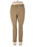 Old Navy Solid Tan Khakis Size 14 - photo 1