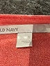 Old Navy Orange Pullover Sweater Size S - photo 7
