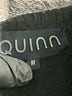Quinn Black Pullover Sweater Size M - photo 7