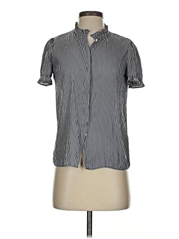 T Tahari Short Sleeve Blouse (view 1)