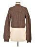 dh New York Brown Pullover Sweater Size M - photo 2