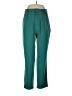 Shein Teal Casual Pants Size L - photo 1