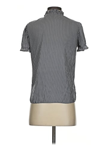 T Tahari Short Sleeve Blouse (view 2)
