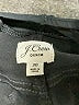 J.Crew Black Jeggings Size 30 waist - photo 3