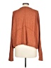 Out From Under Orange Pullover Sweater Size L - photo 2