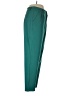 Shein Teal Casual Pants Size L - photo 4